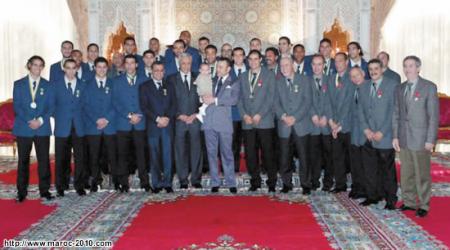 maroc 2004